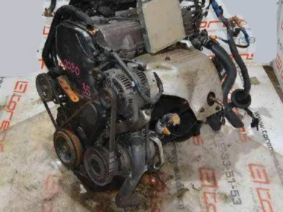 Контрактный двигатель TOYOTA IPSUM, SXM15, 3S-FE Ростов