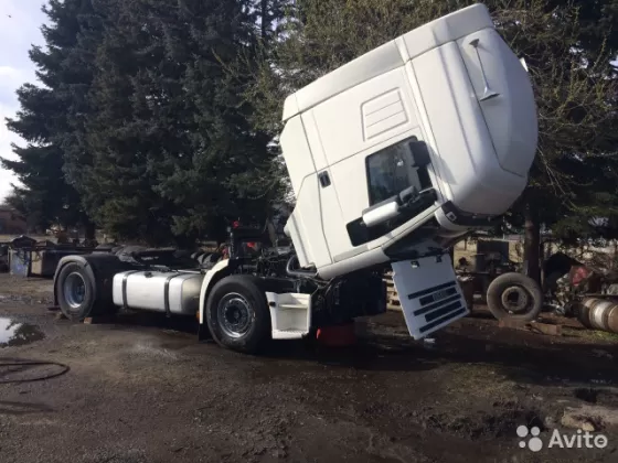 IVECO EuroStar 1997 г. в разборе на запчасти ст. Новотитаровская