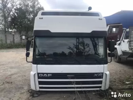 Кабина комплектная DAF XF 95 Super Space Cab Ст.Холмская