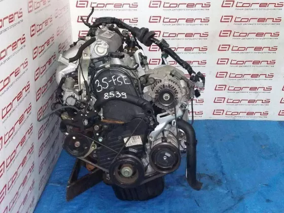 Контрактный двигатель TOYOTA VISTA ARDEO, SV50, 3S-FSE Ростов