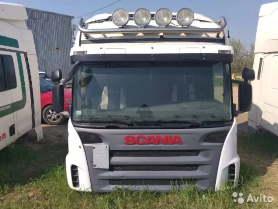 Кабина комплектная Scania R-series Ст.Холмская