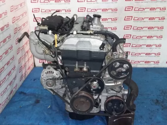 Контрактный двигатель MAZDA MPV FS Ростов