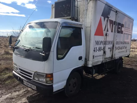 Кабина Исузу Эльф, Isuzu Elf Краснодар