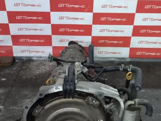 АКПП SUBARU LEGACY EJ20T BP5 Краснодар