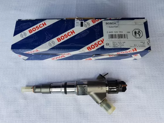 Форсунка Bosch 0445120153 Краснодар