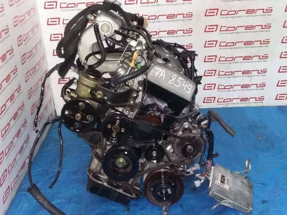 Контрактный двигатель TOYOTA CARINA, AT211, 7A-FE Ростов