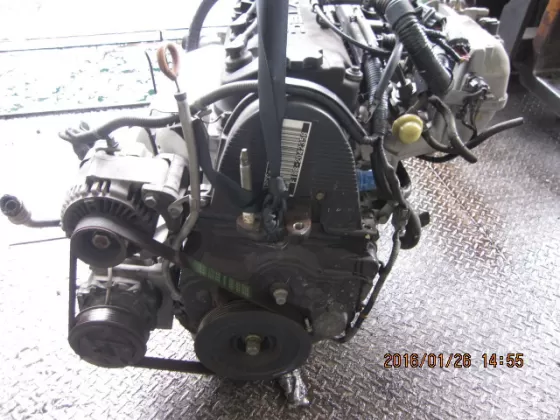Двигатель F18B (ДВС) Honda Torneo CF VTEC б/у контрактный Краснодар
