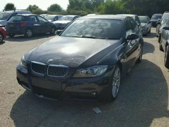 BMW 325i M 2006 В РАЗБОРЕ НА ЗАПЧАСТИ КРАСНОДАР Краснодар