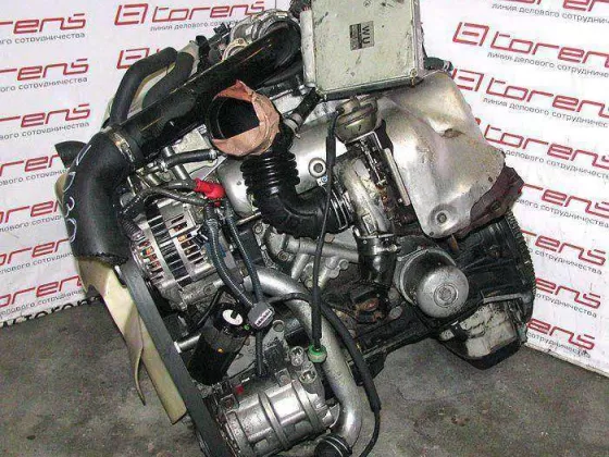 Контрактный двигатель NISSAN CARAVAN VWME25 ZD30DDTI Ростов