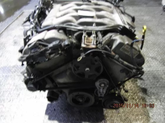 Двигатель GY (ДВС) Mazda MPV LW5W катушки сверху б/у контрактный Краснодар