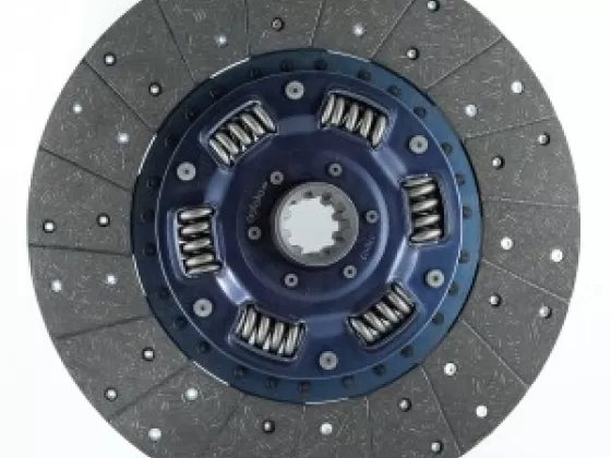 Диск сцепления 6HH1, 6HE1T, 6HE1TS, 6HE1TTSN, 6HK1, 6BG1, 6SA1, 6HK1TS, 6HK1TSC, ISUZU FORWARD. Распродажа!. Краснодар