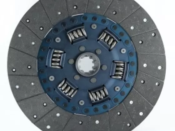 Диск сцепления 6HH1, 6HE1T, 6HE1TS, 6HE1TTSN, 6HK1, 6BG1, 6SA1, 6HK1TS, 6HK1TSC, ISUZU FORWARD. Распродажа!. Краснодар