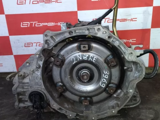 АКПП TOYOTA BB 2NZ-FE NCP10 Краснодар