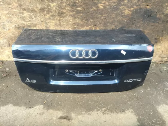 Крышка багажника Audi A6 С6 Краснодар