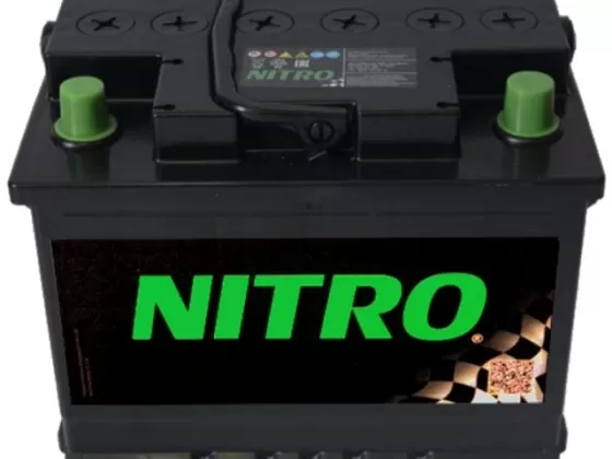 Аккумулятор Nitro 60 Ач Краснодар