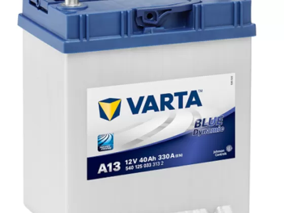 Аккумулятор Varta BD 40 Ач Краснодар