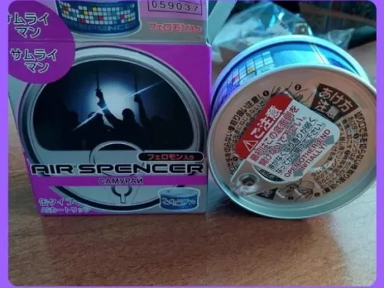 Ароматизаторы Air Spencer Япония Краснодар