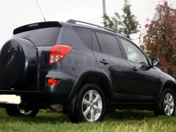 Стекло заднее TOYOTA RAV4 2006-2012 Краснодар