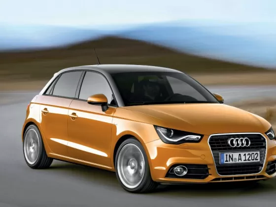 Стекло лобовое AUDI A1 2011- 3D HBK Краснодар