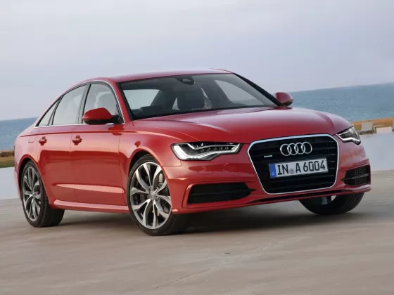 Лобовое стекло AUDI A6 2011-2018 Краснодар