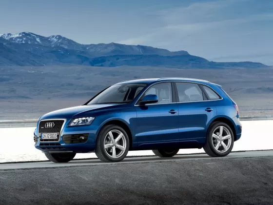 Лобовое стекло AUDI Q5 2008-2017 Краснодар