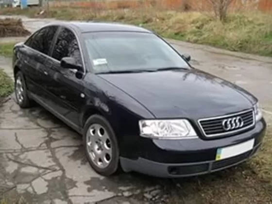 Стекло лобовое AUDI A6 4D SEDAN с молдингом 1997- Краснодар