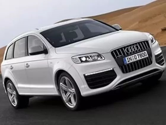 Стекло лобовое AUDI Q7 2006- Краснодар