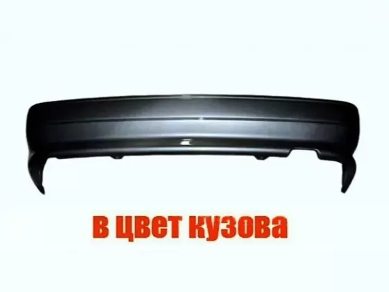 Бампер задний ВАЗ 2114 любой цвет Краснодар