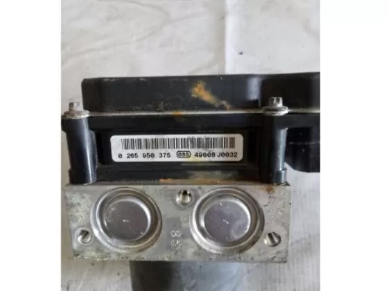 Блок abs (насос) BMW 520 E60 M54B22 Краснодар