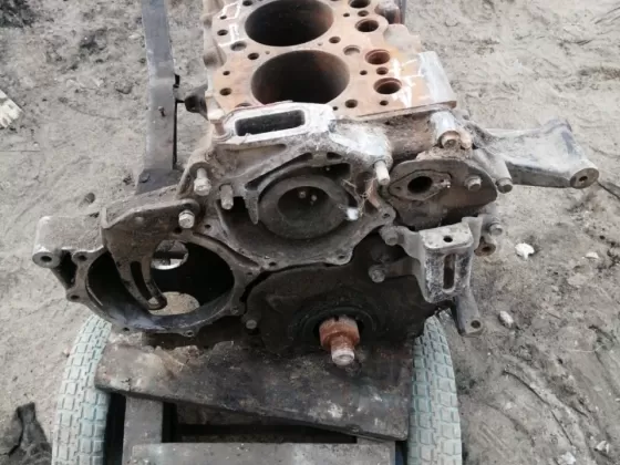 Блок двс Nissan TD27 Краснодар