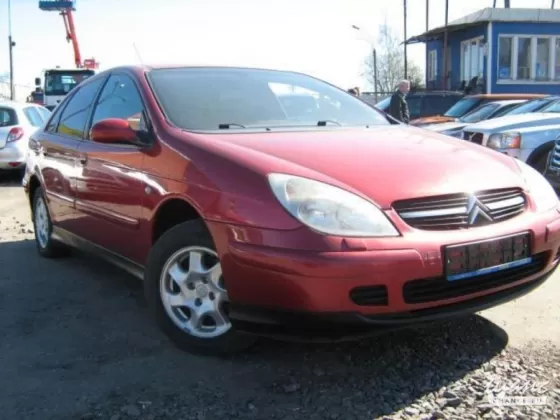 Стекло лобовое CITROEN C5 4D SEDAN 2000- Краснодар