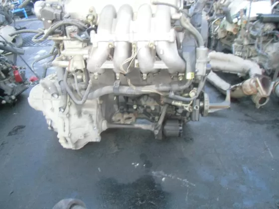 Контрактный двигатель с акпп Toyota 3S-FSE Краснодар