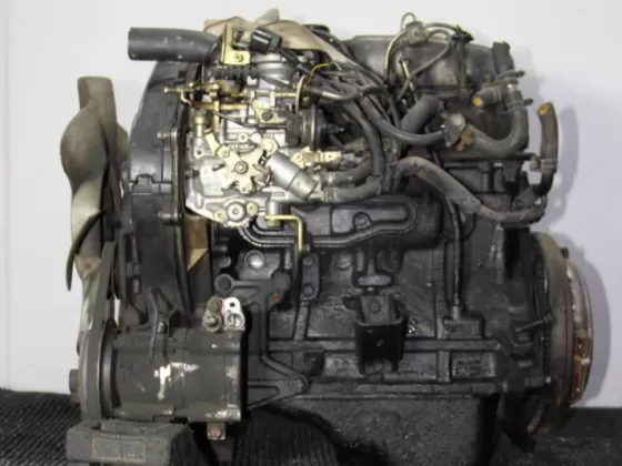 Двигатель хендай Старекс 2.5 дизель D4BF Краснодар