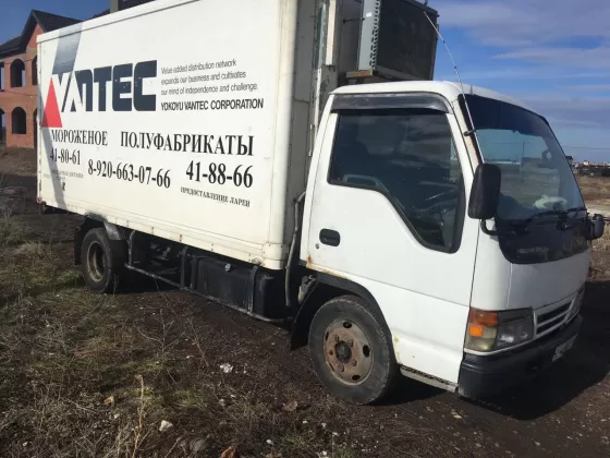 Кабина Исузу Эльф, Isuzu Elf Краснодар