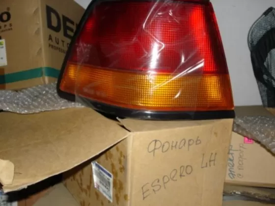 Фонарь задний левый DAEWOO ESPERO Краснодар