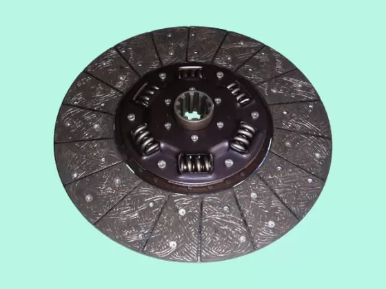 Диск сцепления 8PD1, 10PC1, 6WC1 ISUZU GIGA, ZEVS. Распродажа! Краснодар