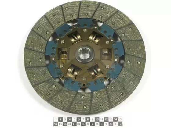 Диск сцепления FD42, FD46 Ниссан Атлас. Распродажа! До -100%! До 15.03.23! Краснодар