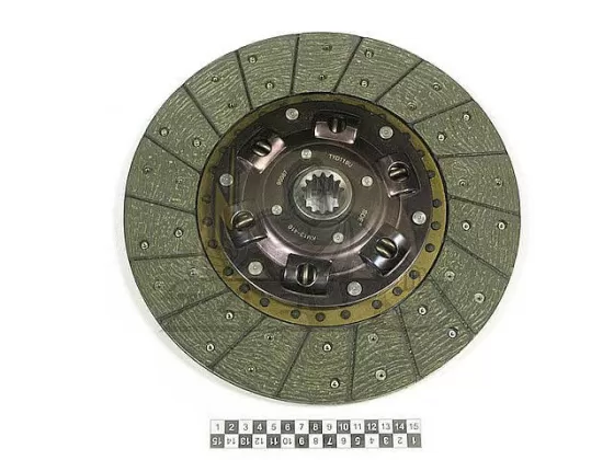 Диск сцепления J05C, 14B, 15B Тойота Дюна. Распродажа! До -100%! До 15.07.23! Краснодар