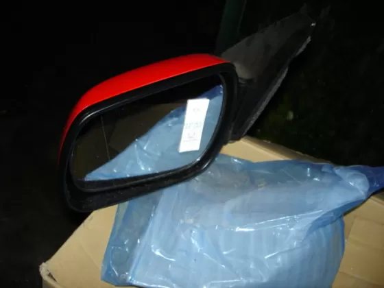 Зеркало боковое левое Mazda 3 (BP4L69180M11) Краснодар