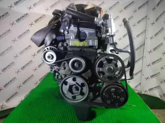 Контрактный двигатель P07A Honda Краснодар
