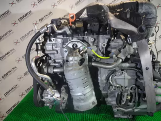 Контрактный двигатель P07A Honda Краснодар