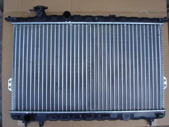Радиатор охлаждения Hyndai Sonata 5 МКПП Краснодар