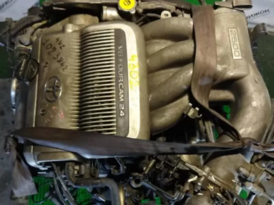 Контрактный двигатель 4VZ-FE Toyota Краснодар