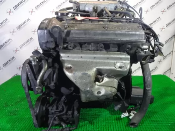 Контрактный двигатель 4E-FE Toyota Краснодар