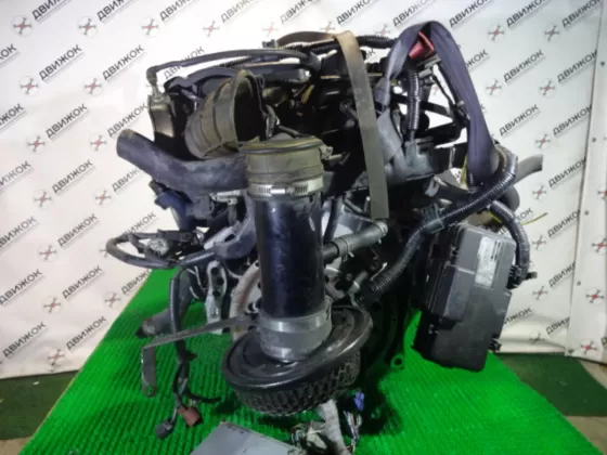 Контрактный двигатель K20A Honda Краснодар