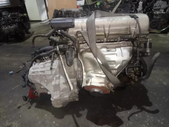 Контрактный двигатель с акпп Toyota 2ZZ-GE Краснодар