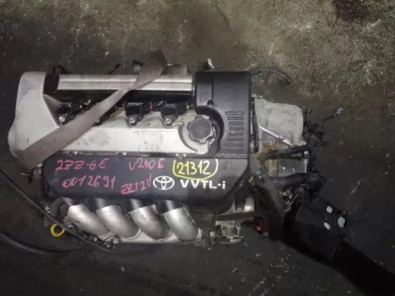 Контрактный двигатель с акпп Toyota 2ZZ-GE Краснодар
