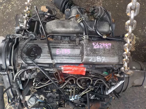 Контрактный двигатель с акпп Mazda R2 Краснодар