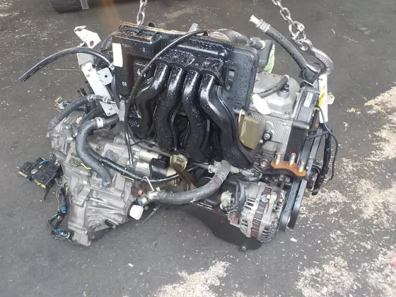 Двигатель Mazda B3 с АКПП контрактный Краснодар