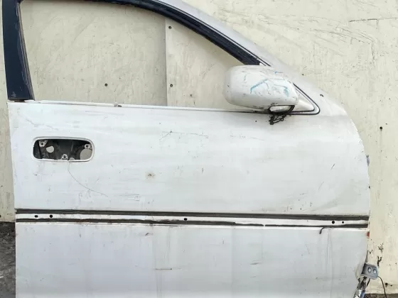 Дверь Toyota Cresta правая передняя JZX90 GX90 LX90 SX90 JZX90 Краснодар